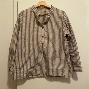 Sarahwear Striped Cotton Shirt